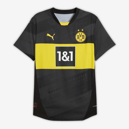 Camisola Puma Borussia Dortmund 2024/25 II