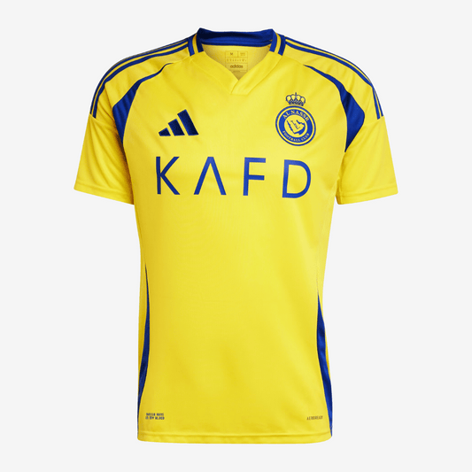 Camisola Adidas Al Nassr 2024/25 I