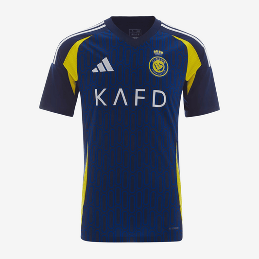 Camisola Adidas Al Nassr 2024/25 II