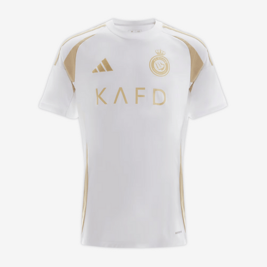 Camisola  Adidas Al Nassr 2024/25 III
