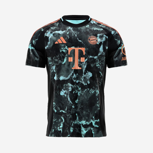 Camisola Adidas Bayern de Munique 2024/25 II Torcedor