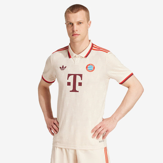 Camisola Adidas Original Bayern de Munique 2024/25 III Authentic