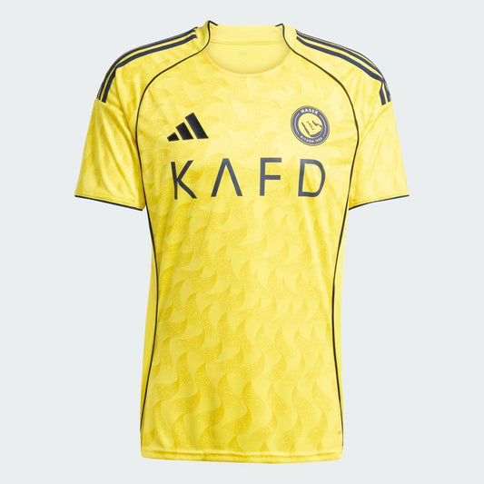 Camisola Al Nassr 2025/26 I