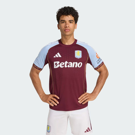 Camisola Aston Villa 2025/26 I