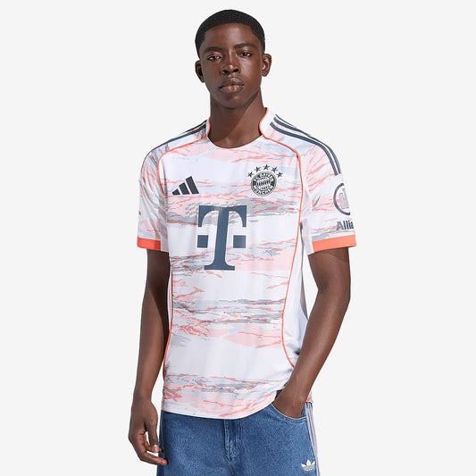 Camisola Bayern de Munique 2025/26 II