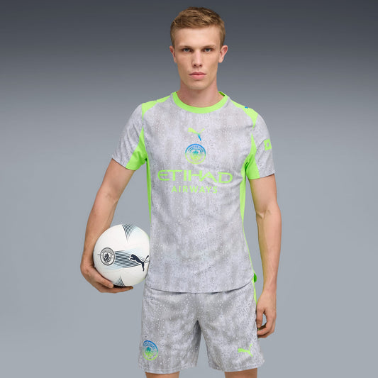 Camisola Manchester City 2025/26 III