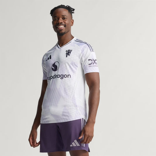 Camisola Adidas Manchester United 2025/26 II