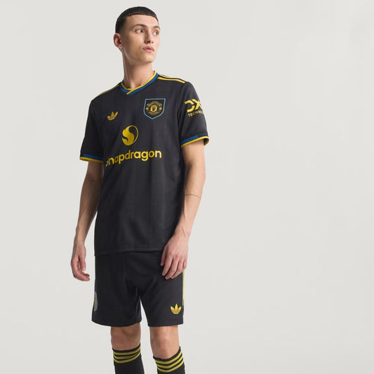 Camisola Adidas Manchester United 2025/26 III
