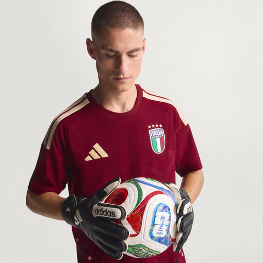 Camisola Goleiro Itália 2026/27 I Jogador - Copa do Mundo