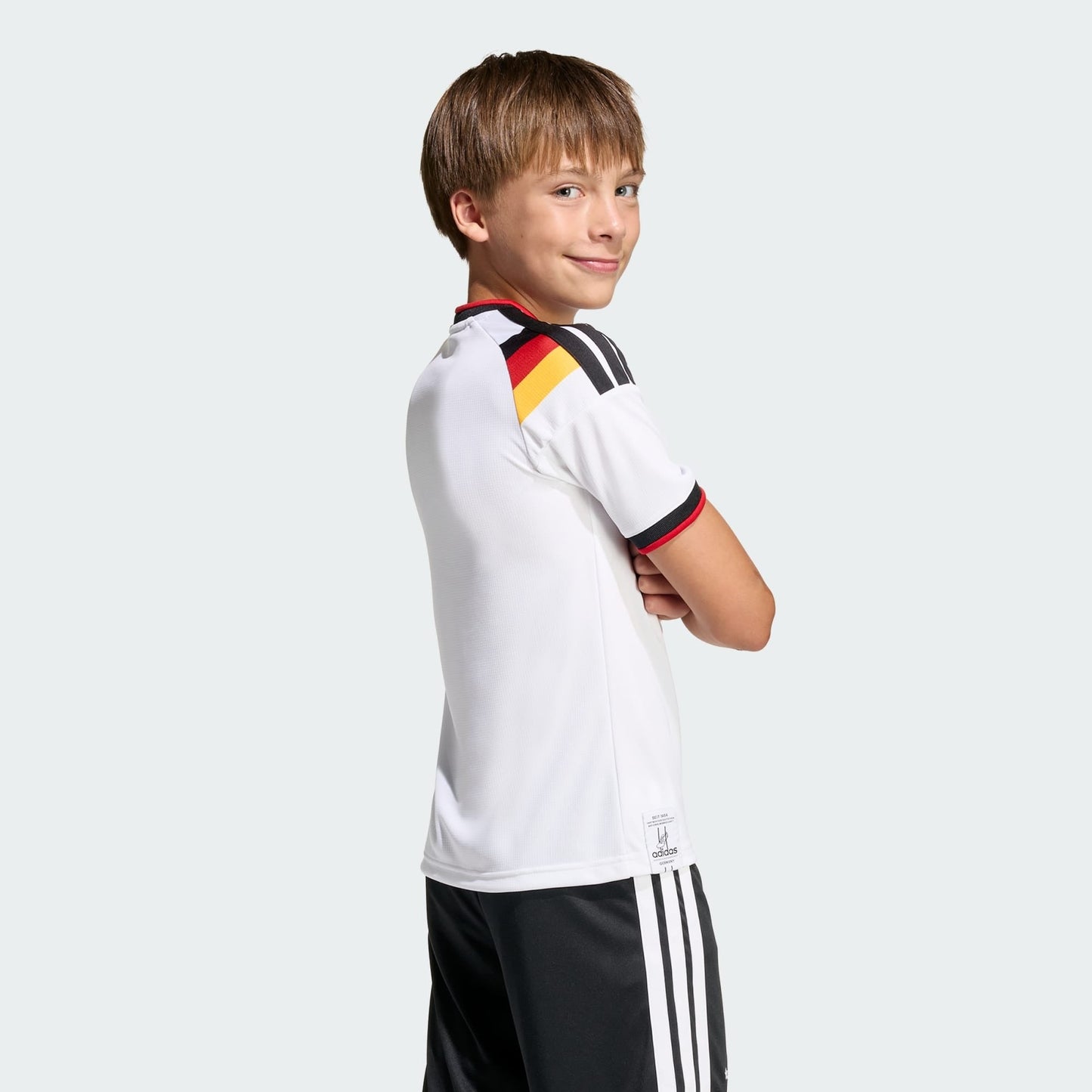 Conjunto Infantil Alemanha 2026/27 - Copa do Mundo