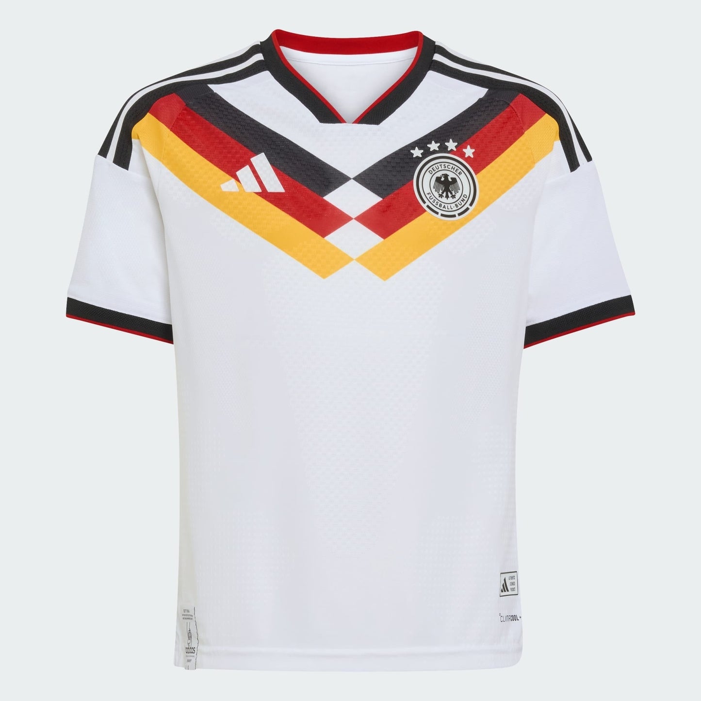 Conjunto Infantil Alemanha 2026/27 - Copa do Mundo