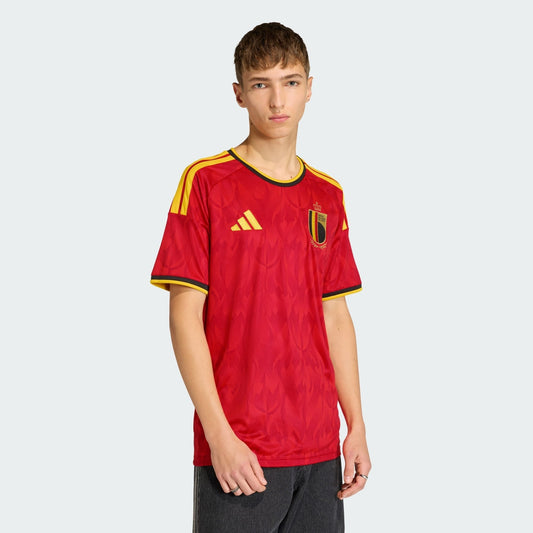 Camisola Bélgica 2026/27 - Copa do Mundo