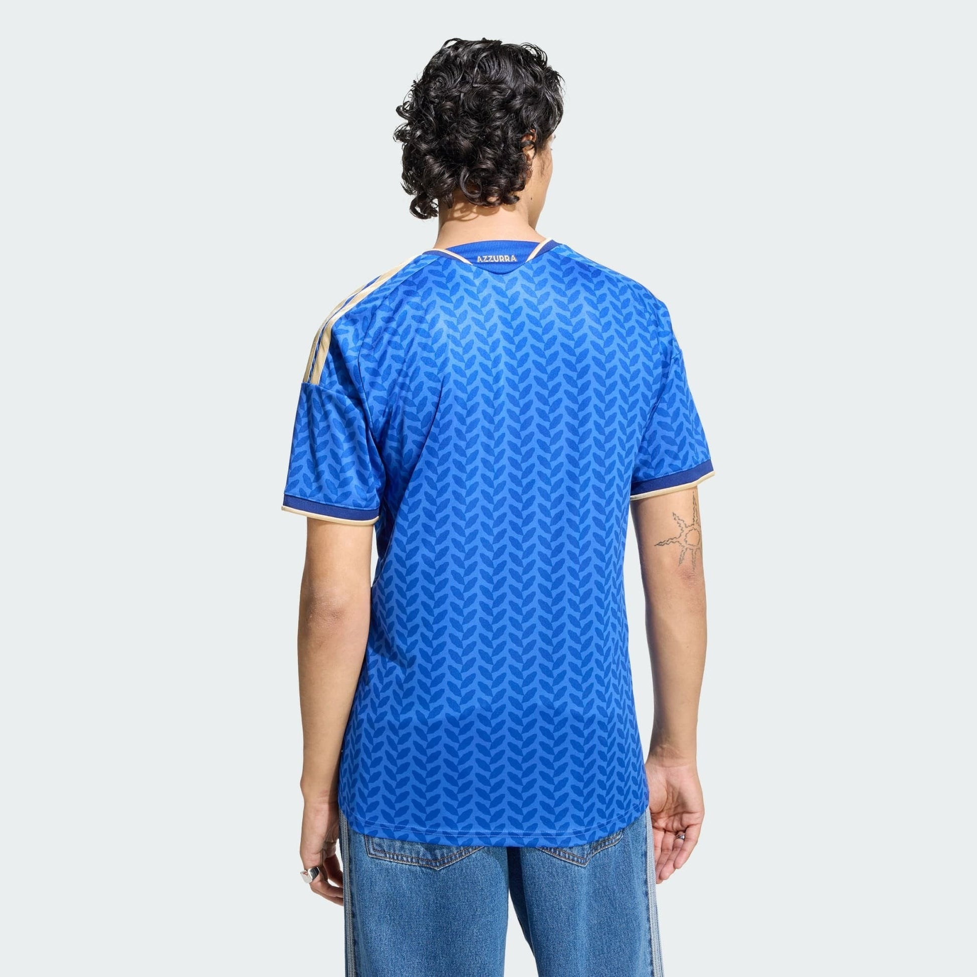 Camisola Itália 2026/27 - Copa do Mundo - imagem 2
