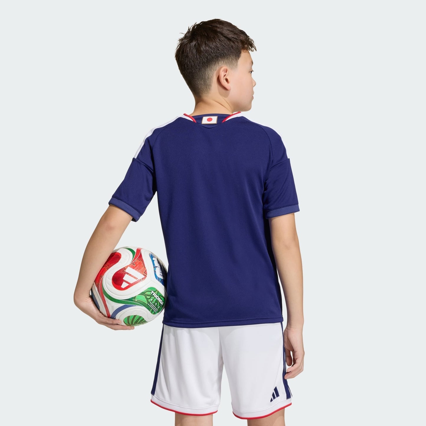 Conjunto Infantil Japão 2026/27 - Copa do Mundo