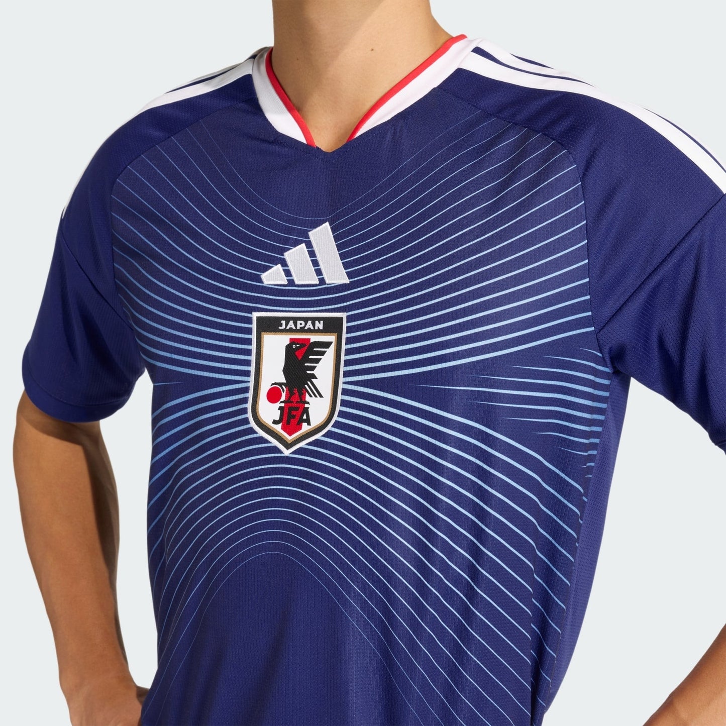 Camisola Japão 2026/27 - Copa do Mundo - imagem 4