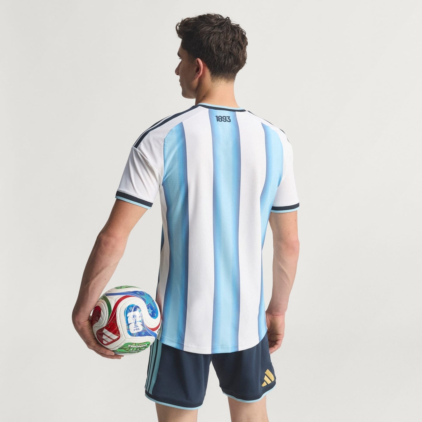 Camisola Argentina 2026/27 I Jogador