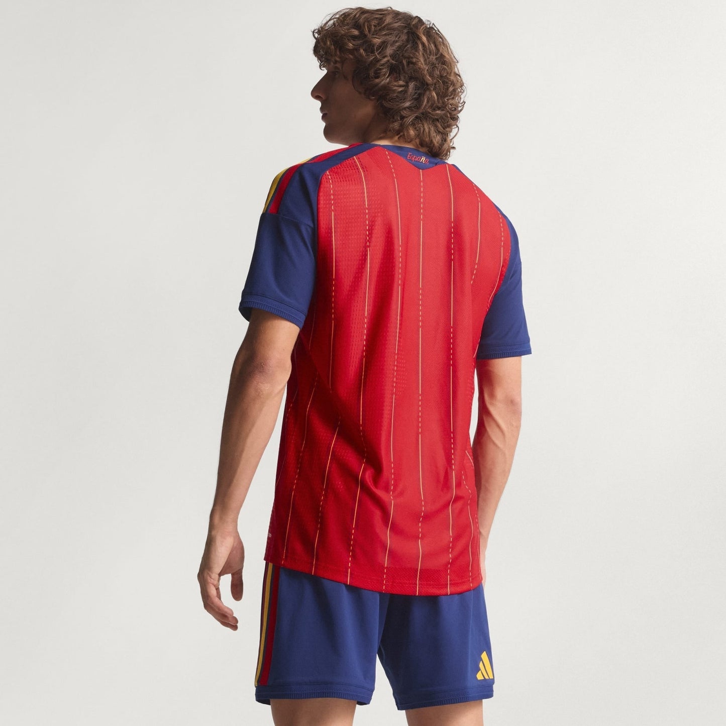 Camisola Espanha 2026/27 I Jogador - Copa do Mundo - imagem 2