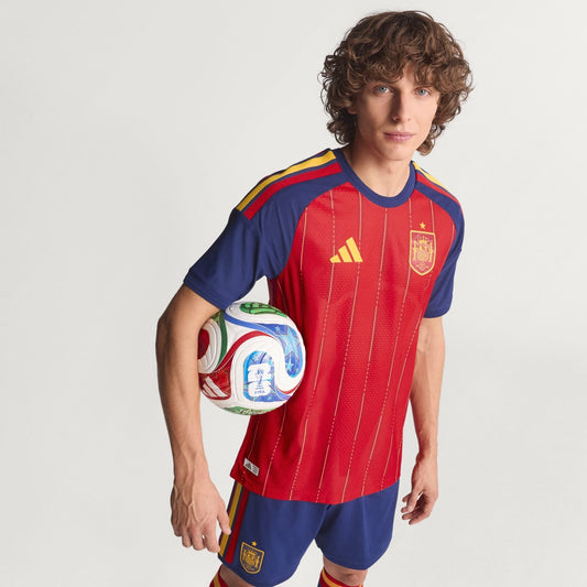 Camisola Espanha 2026/27 I Jogador - Copa do Mundo