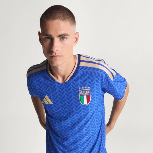 Camisola Itália 2026/27 I Jogador - Copa do Mundo