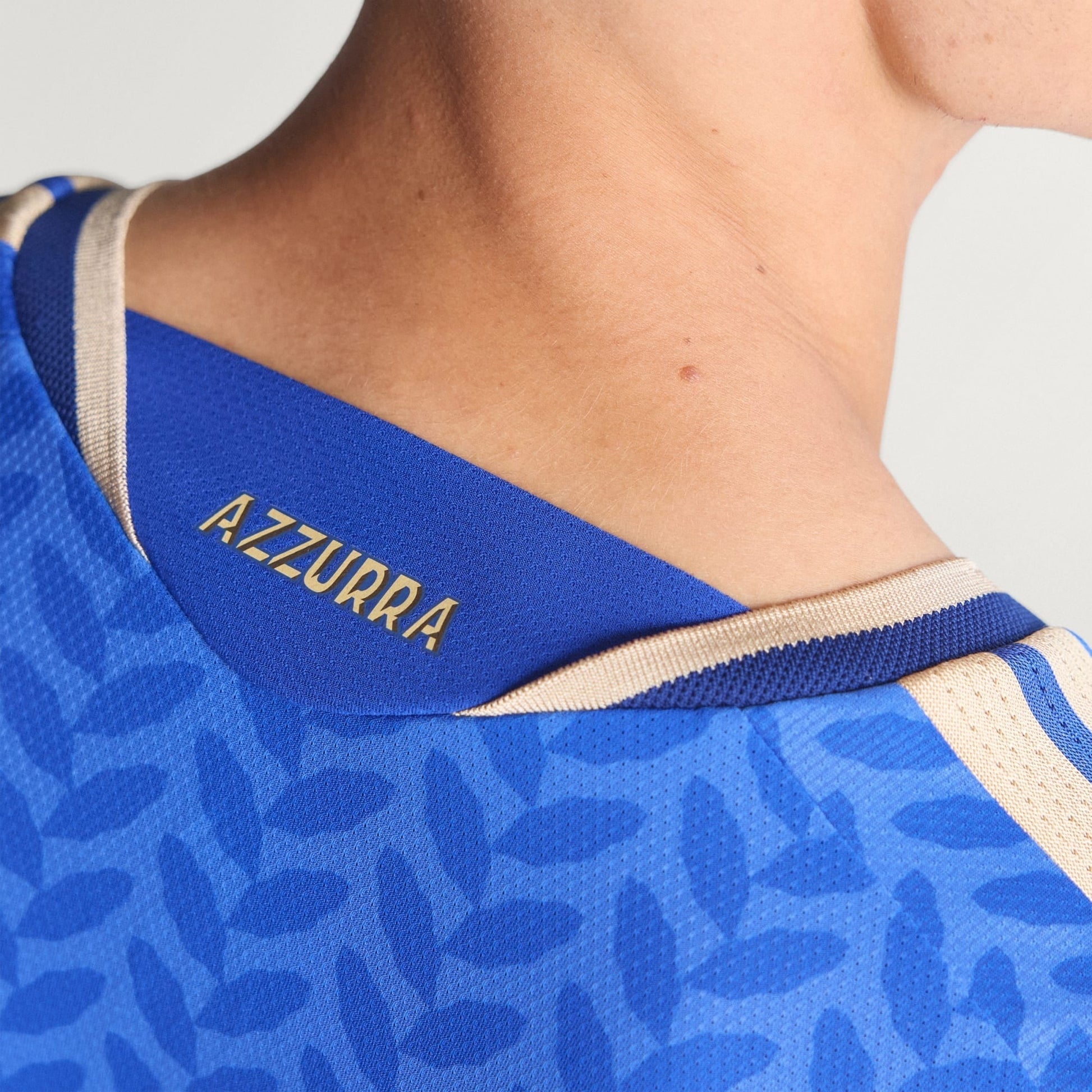 Camisola Itália 2026/27 I Jogador - Copa do Mundo - imagem 6