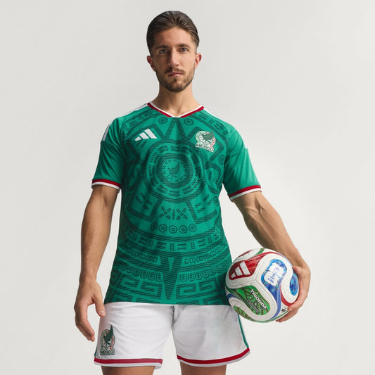 Camisola México 2026/27 I Jogador - Copa do Mundo