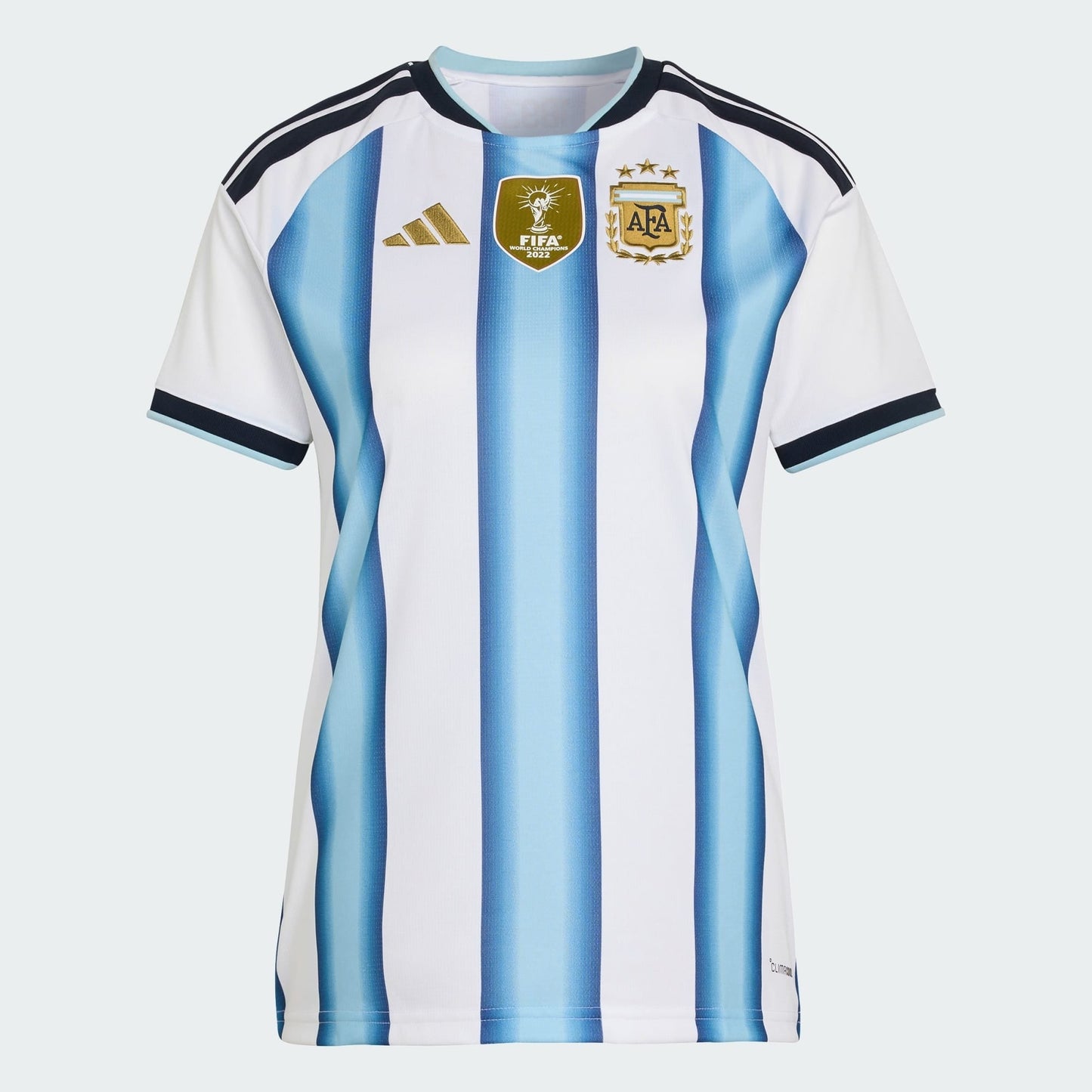 Camisola Feminina Argentina 2026/27 - Copa do Mundo - imagem 3