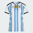 Camisola Feminina Argentina 2026/27 I