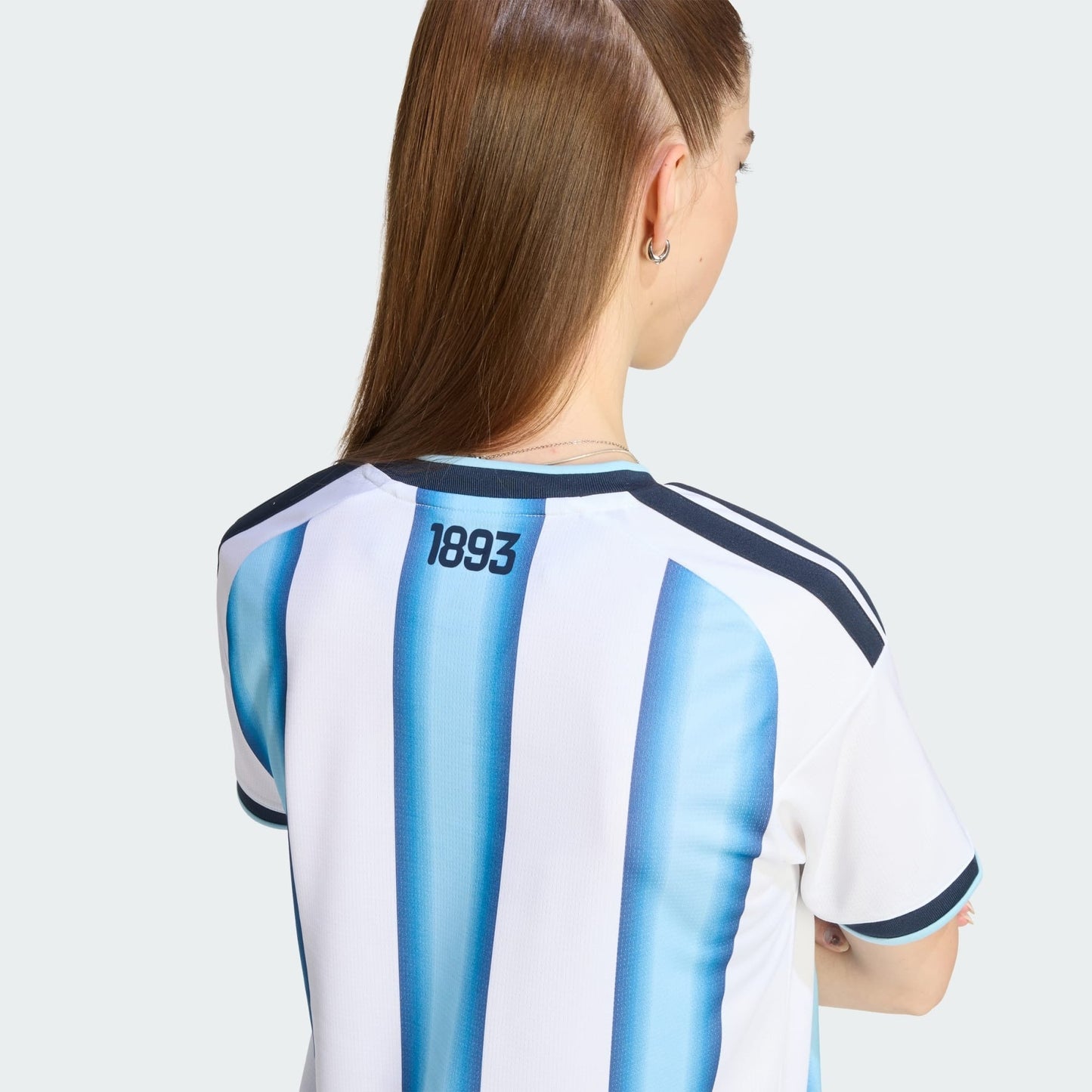 Camisola Feminina Argentina 2026/27 - Copa do Mundo - imagem 6