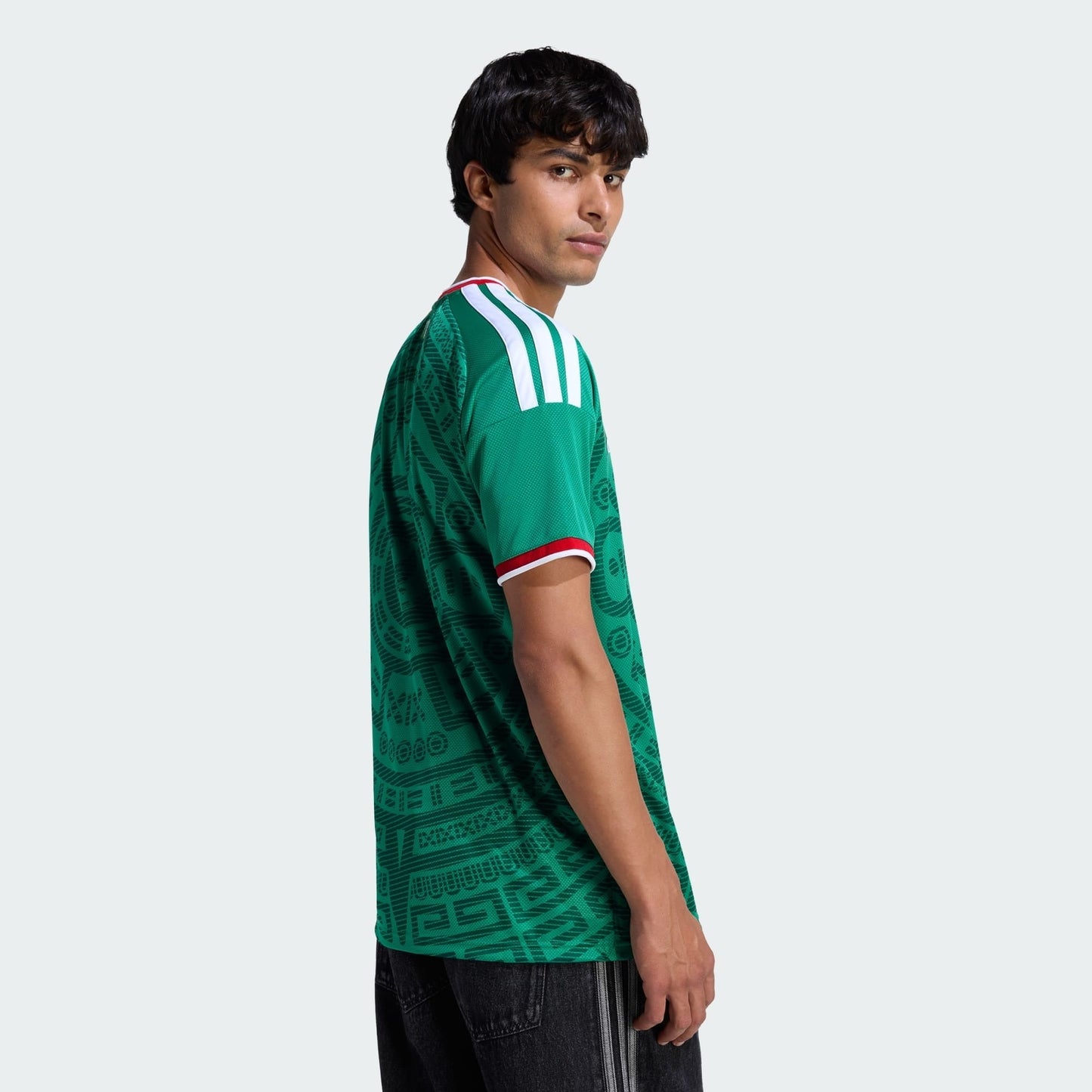 Camisola México 2026/27 - Copa do Mundo - imagem 2