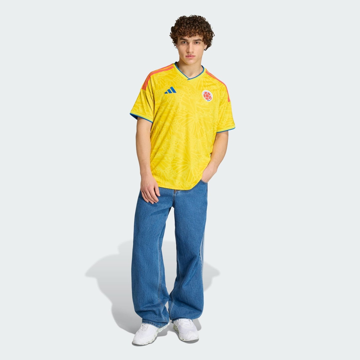 Camisola Colômbia 2026/27 - Copa do Mundo - imagem 5