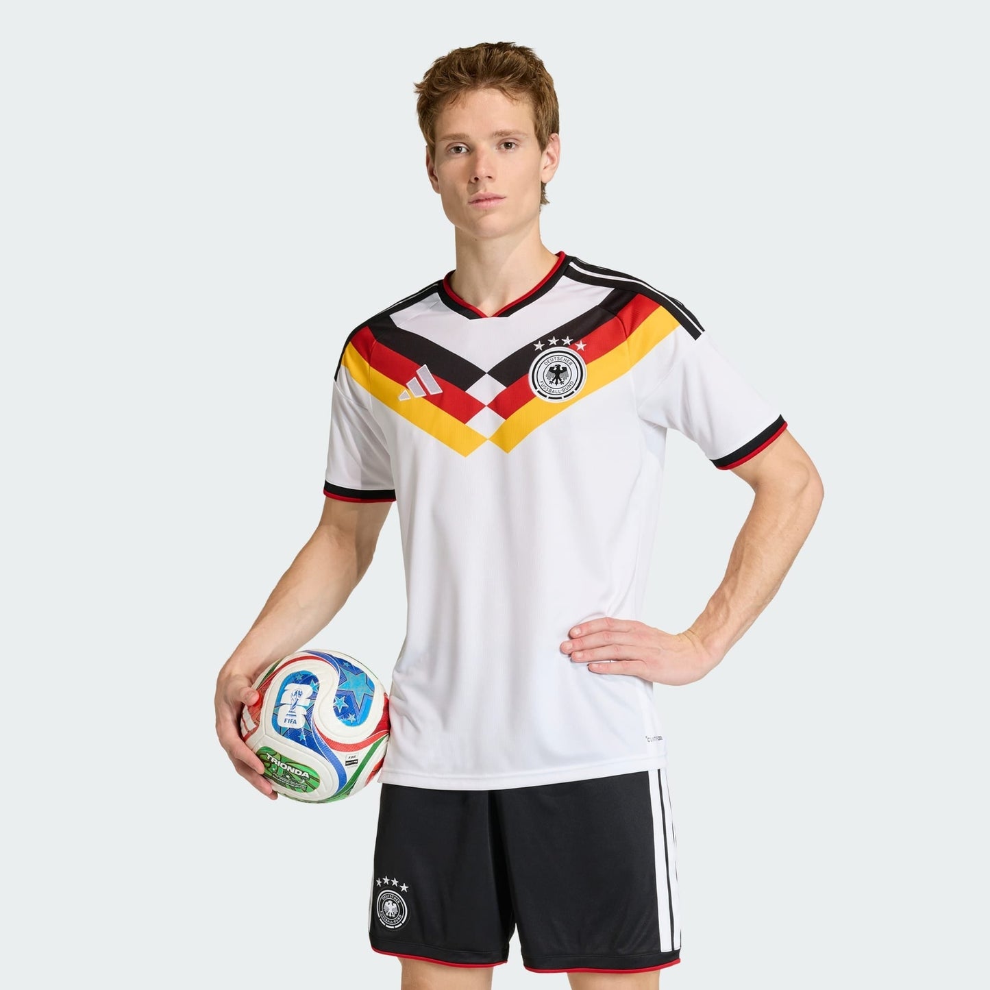 Camisola Alemanha 2026/27 - Copa do Mundo - imagem 1