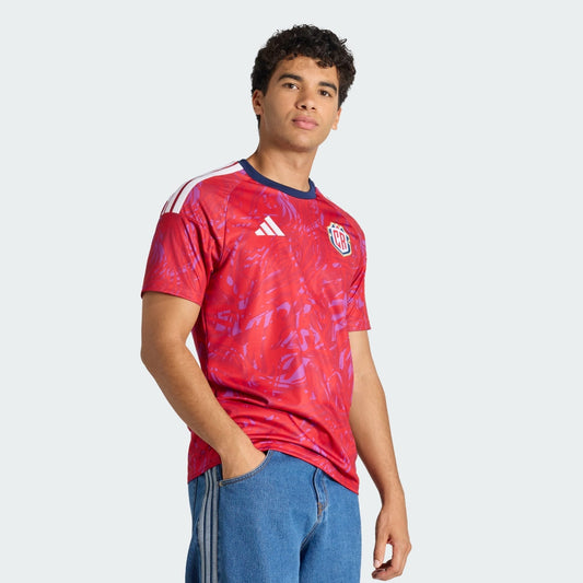 Camisola Costa Rica 2026/27 - Copa do Mundo
