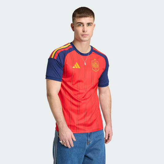 Camisola Espanha 2026/27 - Copa do Mundo