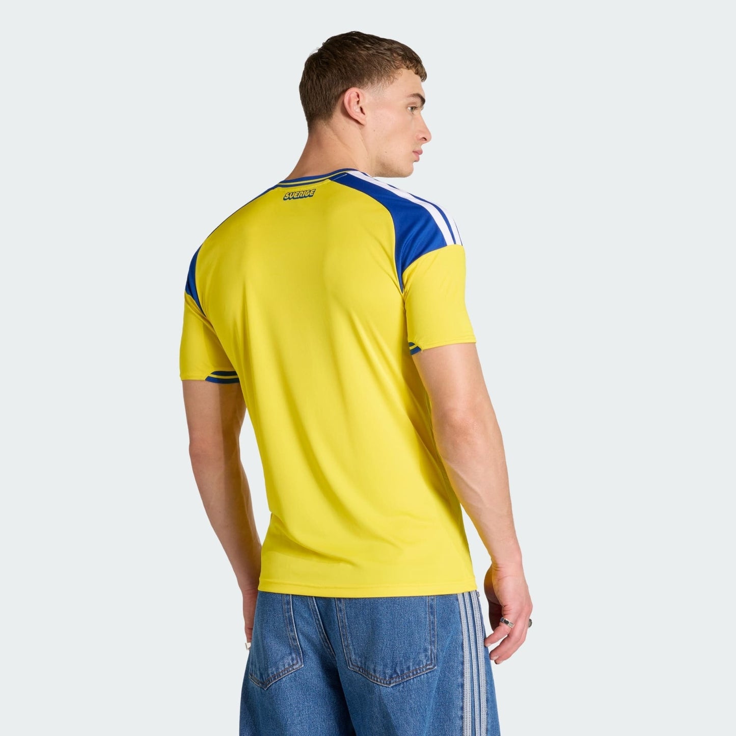 Camisola Suécia 2026/27 - Copa do Mundo
