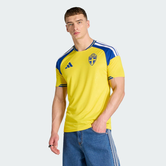 Camisola Suécia 2026/27 - Copa do Mundo