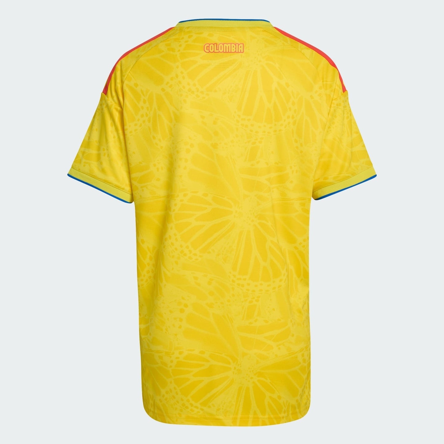 Camisola Feminina Colômbia 2026/27 - Copa do Mundo