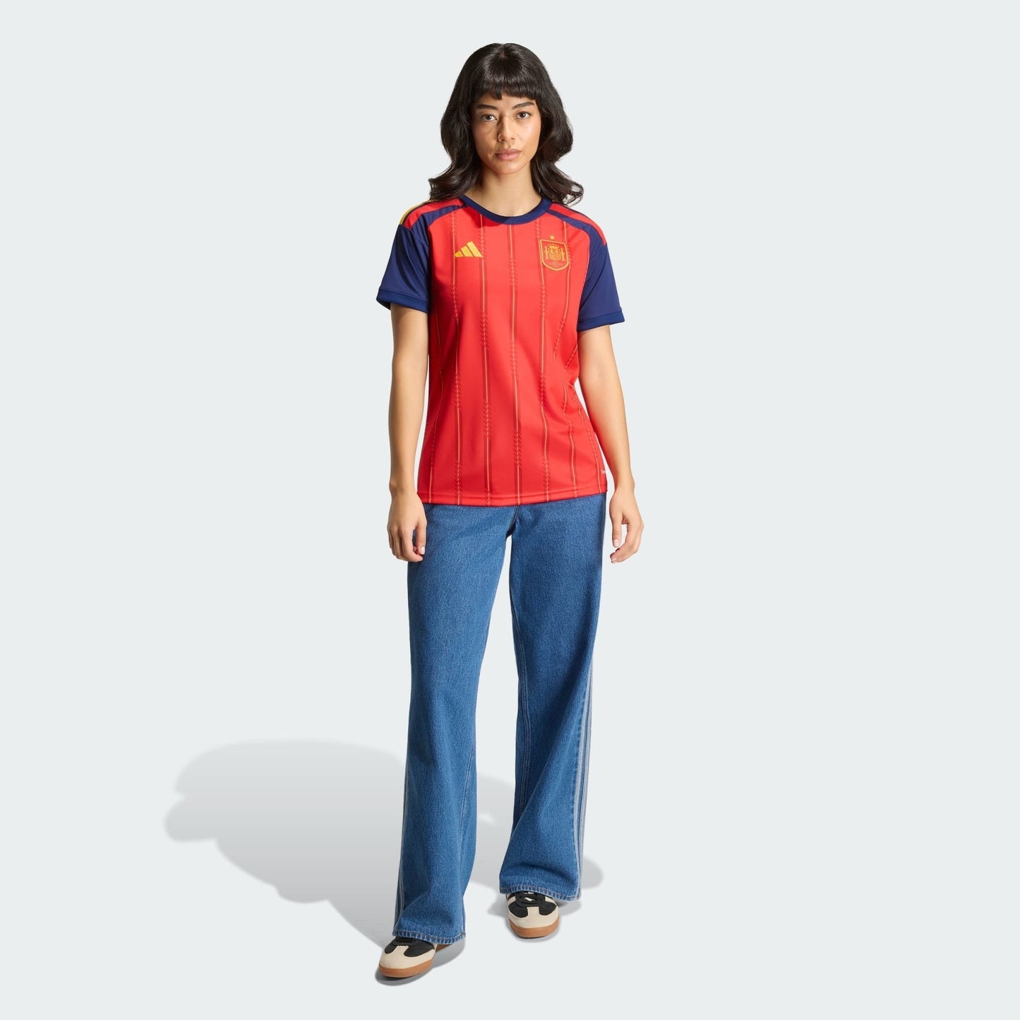 Camisola Feminina Espanha 2026/27 - Copa do Mundo - imagem 6