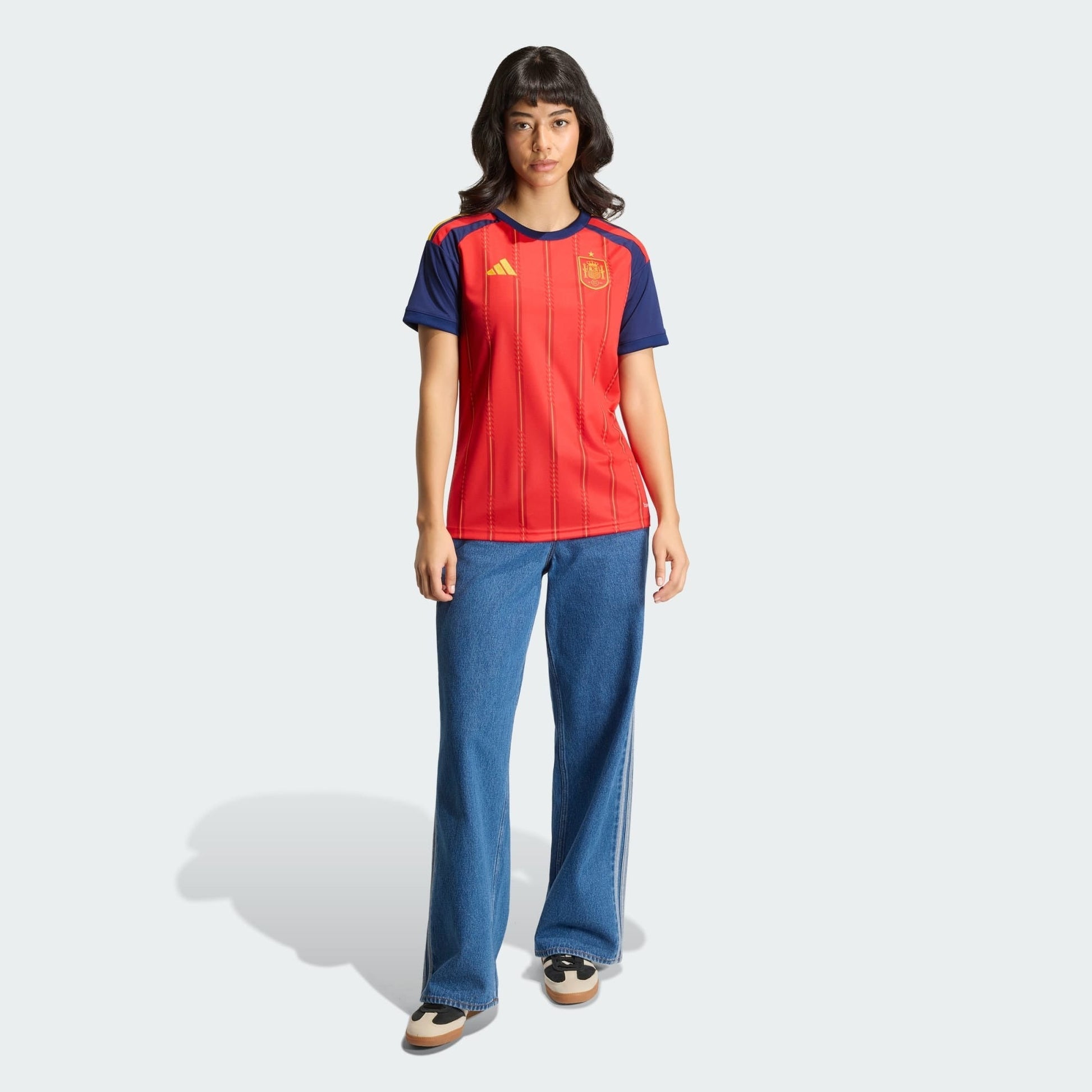 Camisola Feminina Espanha 2026/27 - Copa do Mundo - imagem 6
