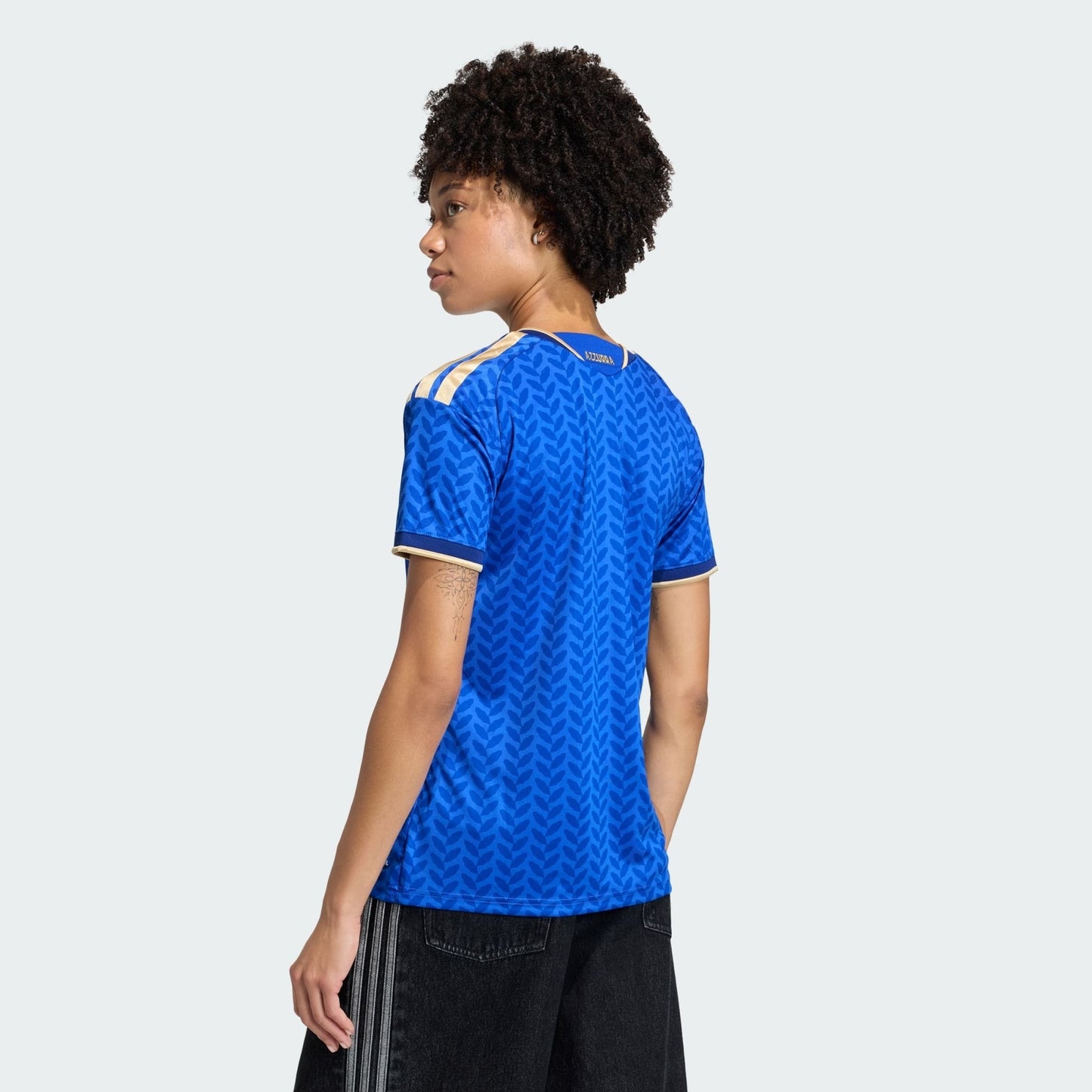 Camisola Feminina Itália 2026/27 - Copa do Mundo