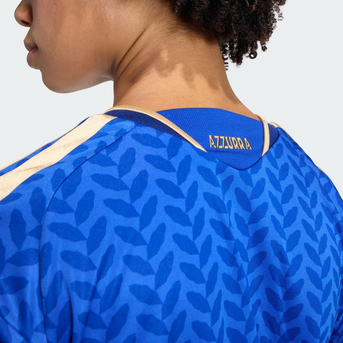 Camisola Feminina Itália 2026/27 - Copa do Mundo
