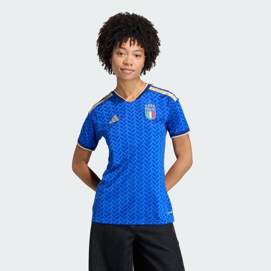 Camisola Feminina Itália 2026/27 - Copa do Mundo