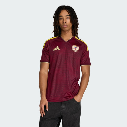 Camisola Venezuela 2026/27 - Copa do Mundo