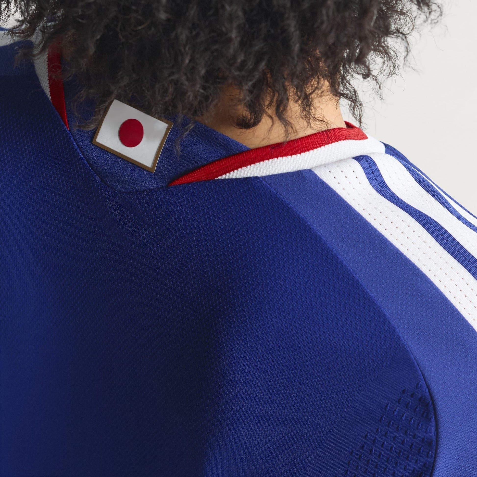 Camisola Japão 2026/27 I Jogador - Copa do Mundo - imagem 2