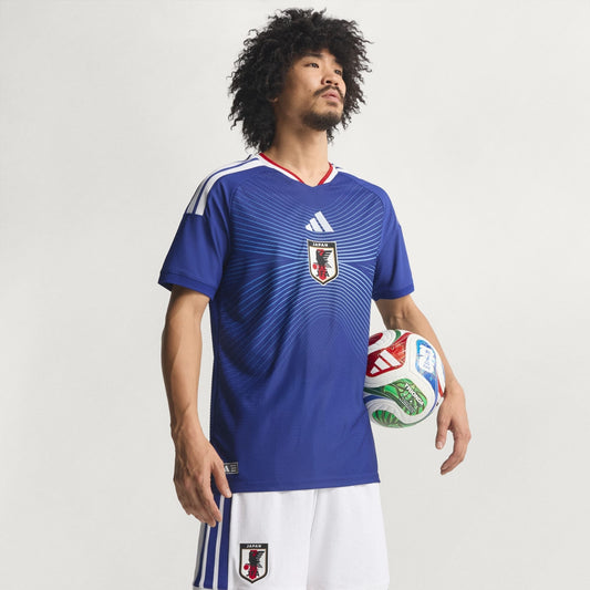 Camisola Japão 2026/27 I Jogador - Copa do Mundo
