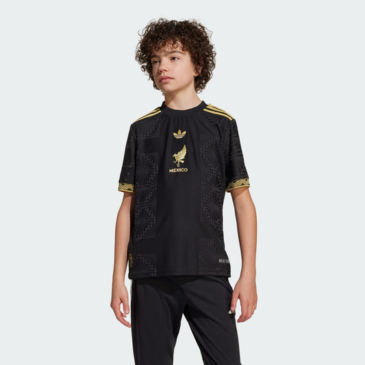 Camisola Infantil México Gold 2025/26 - Copa do Mundo