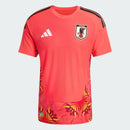 Camisola Goleiro Japão 2026/27 I Jogador