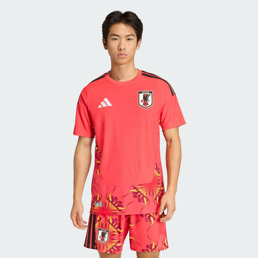 Camisola Goleiro Japão 2026/27 I Jogador - Copa do Mundo