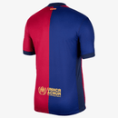 Camisola Barcelona Principal 2024/25 - ÚLTIMAS UNIDADES! 🔥