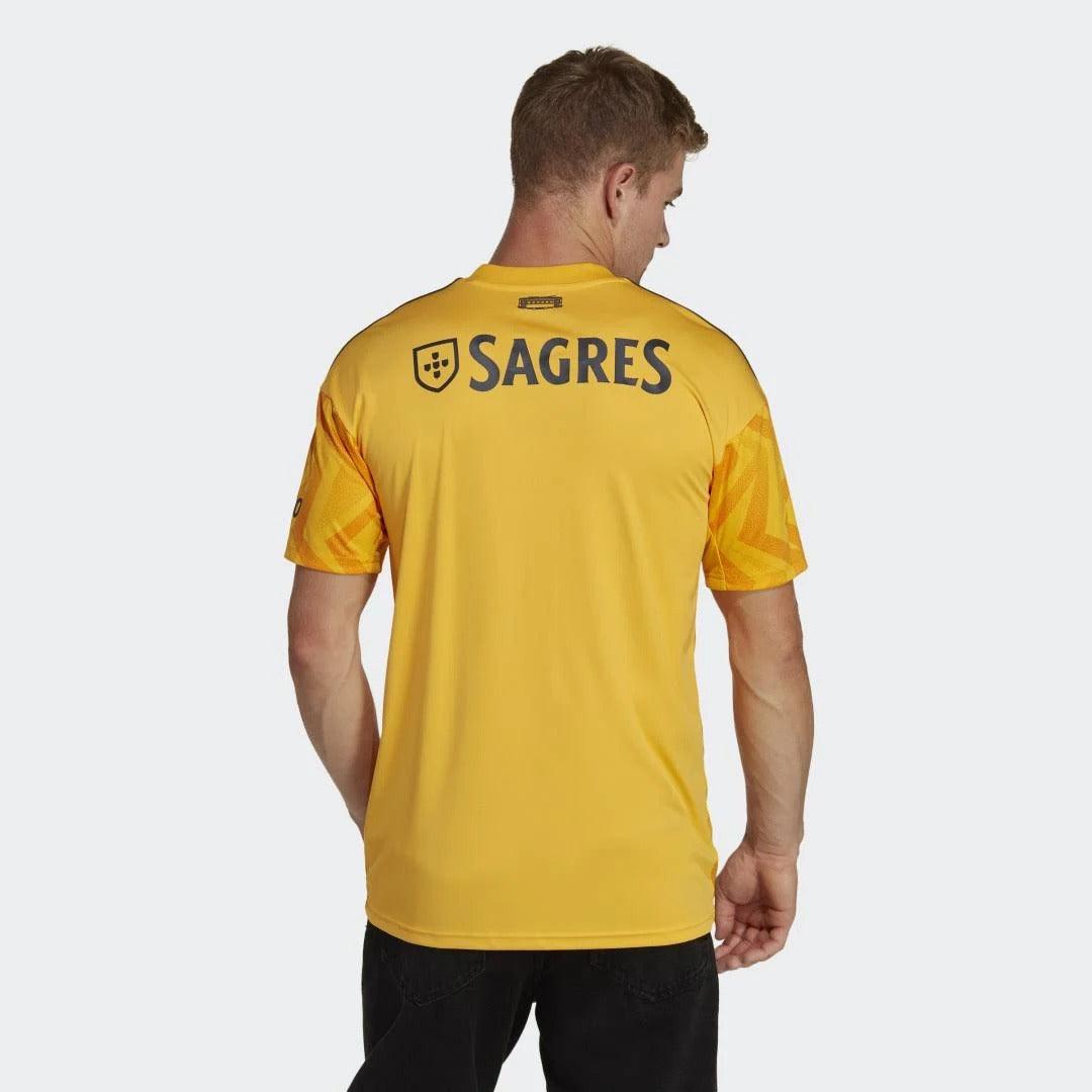 Camisola Benfica Alternativa - 2022/23