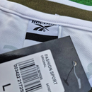 Camisola Sporting Retro 2001/03 com design clássico

